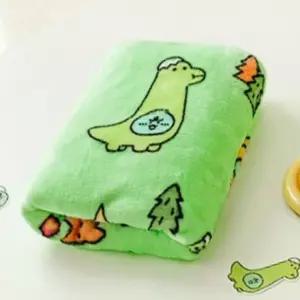 무릎담요 죠르디 학생 캐릭터 추천 무릎덮개 직장인 담요 무릎