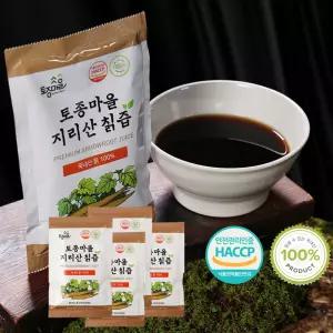 TV홈쇼핑 토종마을 지리산 야생 칡즙 90ml X 60팩