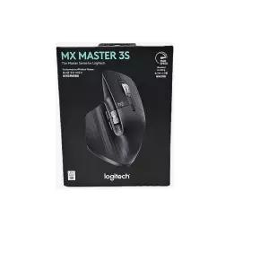 로지텍코리아 로지텍 MX MASTER 3S 저소음 무선마우스 그래파이트 (로얄)