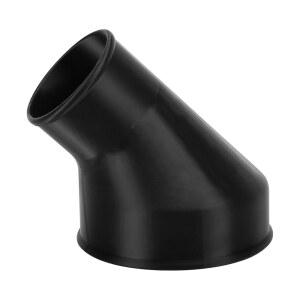 각진 감속기 4인치에서 2 1/2인치 상점 진공 청소기를 집진 포트에 연결(4인치에서 5인치) 집진기 45도 호스에 목공 먼지 슈트 부착 R4520 R4512