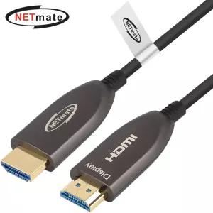 강원전자 넷메이트 HDMI2.0 Hybrid AOC 케이블 20m NM-HAC20