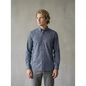 [라이프로그]세로 스트라이프 셔츠 MCWSNA02 NA_P348553755