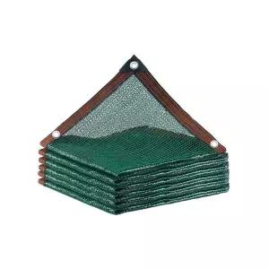 카페 차광망 옥상 그늘막 식물 차양 그물 자외선 차단