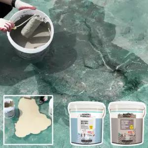 탄성 방수시멘트 20KG 몰탈 레미탈 미장 크랙 누수 옥상 외벽 욕실 보수용