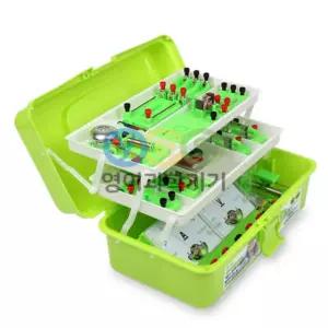 YES 영이과학기기 과학실험키트 예스전자기회로 YES-A1 STEAM 과학교구 세트 초등 청소년 전기회로