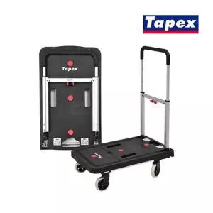 [위주][테이팩스]플랫폼형 접이식 핸드카트(적재용량 125kg)