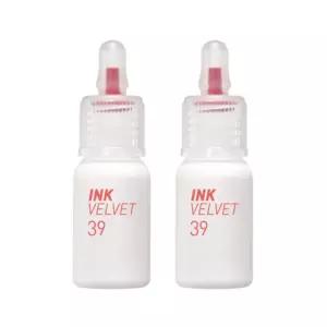 페리페라 립틴트 잉크 더 벨벳 39호 햇살주의보 X2 BNS