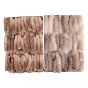 절단낙지 2.7kg 냉동 손질낙지 낙곱새 볶음 대용량 업소용 벌크