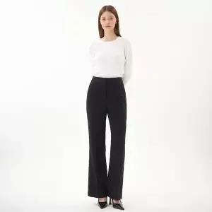 [케네스레이디](신세계 사우스시티)[BYLYNN] 라벨린 스트레이트핏 슬랙스 EVSLPA8100