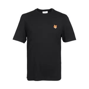 [메종키츠네] 폭스헤드 남성 반팔티셔츠 PM00107KJ7026 P199