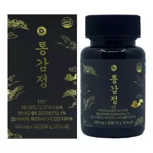 진앤 통감정 유산균 엽산 타트체리 비타민b12 엘브이유케어 프로바이오틱스