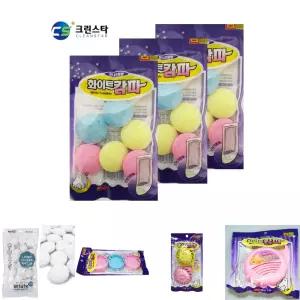 (3포장) 향나프탈렌 방충제 소변기전용 005/나프탈렌/탈취/화장실/고체/탈취제/나프탈린/나프타린/나프타렌