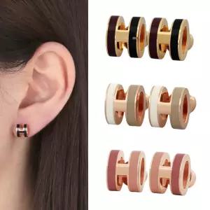 에르메스 귀걸이 미니팝아슈 POP-H MINI ROCABAR 택1