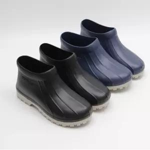 남성 작업화 주방장화/방수/신발/주방/식당/업소용/세탁실화/미끄럼방지/위생/논슬립/조리화/부엌/청소