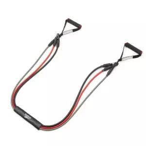 리복 튜빙밴드 상체 하체 스트레칭 프로페셔널 파워 튜브 세트