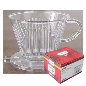 (1-2인용) 도모 커피드리퍼 YK-T101/커피/드리퍼/드립퍼/핸드/드립/가정용/추출기/수동/원두/커피용/핸디