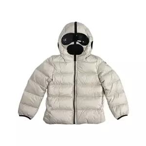 [에이아이 라이더스]키즈 나일론 고글패딩 문그레이 JK 794B T KJ5 541