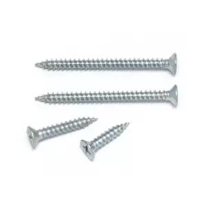 (4X25 1봉 500) U 접시 머리 철판 피스 열처리/철물/스텐/목재용/고정/나사/직결/나무/목공용/나사못/둥근