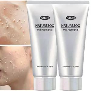 네이처수 마일드 필링젤 저자극 페이스 바디 대용량