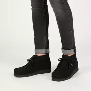 CLARKS 왈라비 EVO 남성 부츠 26172823