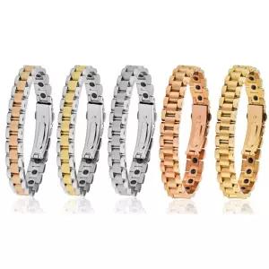 일본 게르마늄 건강 팔찌 5종 남성 여성 5종 부모님 패션 선물