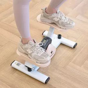 트라택 스텝핏 사이드 스텝퍼 유산소 하체운동 홈트