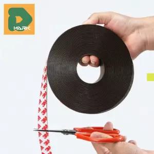 접착식 고무자석 프린트 사진 출력 홍보 광고 포토 종이 마그넷 지 형태 인화 가능 시트지 롤테이프 전단지