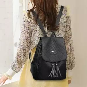 30대여자 직장인용 데일리 가죽백팩 가방 여성 출퇴근