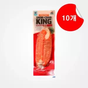 대림 스노우크랩킹 오리지널 70g x 10개