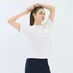 [머렐] 여성 스탠다드핏 기능성 반팔 티셔츠 (D5SS201WWHT-K)