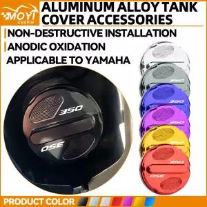 혼다 호환 포르자 350 NSS 350 포르자350 ADV350 adv350 CNC 액세서리용 바이크 오토바이 연료 탱크 커버