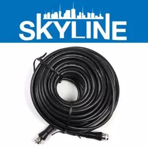 스카이디지탈 SKYLINE HDTV 안테나 동축케이블 10M/실내안테나/기타케이블/FM라디오안테나/안테나케이블