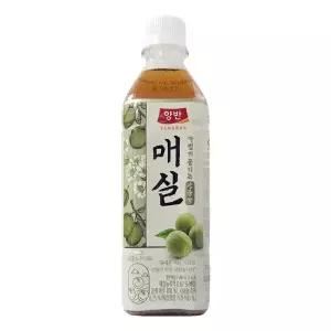 [동원]  동원 양반 매실차 500ml  18개