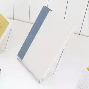 아크릴 투명 진열대 서점 카페 호텔/거치대/도서/스탠드/북스탠드/진열/책전시대/책진열대/책꽂이/상품