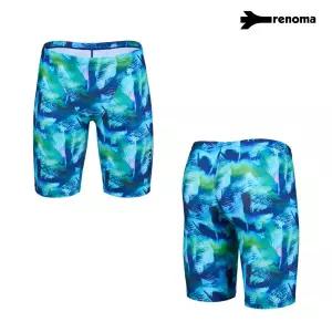 [롯데백화점]레노마 남성 4부 실내수영복  MS2F809 _ BU