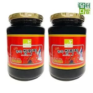 차그림 농축 쌍화차 600g/탕비실차/가정용/가정용차/겨울음식차/사무실음료/겨울차/여름차/피로회복