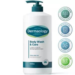 더마올로지 베타인살리실레이트 등드름 대용량 워시 1L 퍼퓸 향기좋은 바디클렌져 바디샤워