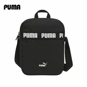 푸마 페이즈 테이프 포터블 크로스백 여행 등산 미니 보조 가방 091174-01