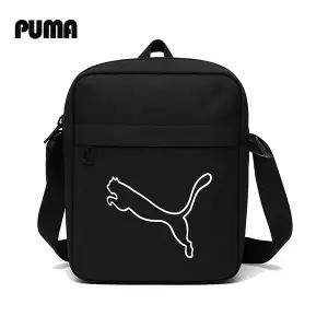 푸마 플러스 포터블 크로스백 여행 등산 미니 보조 가방 091182-01