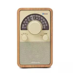 산진 SANGEAN WR-15BT 블루투스 스피커 FM AM 라디오