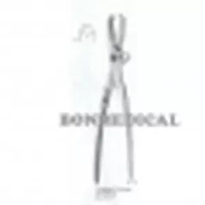포셉 12-024-23 FARABEUF HOLDING FORCEP BONE 23CM NS