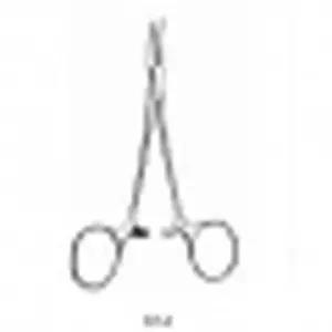 SP MOSQUITO FORCEPS CURVED 모스키토포셉 곡 HALSTED 12.7CM