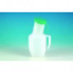 현대 소변기 P.P 23.5CMX 11CMX 14CM HD-URM-11 100개/박스