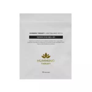 허밍테라피 라이트밸런스 패치 10개입 1박스