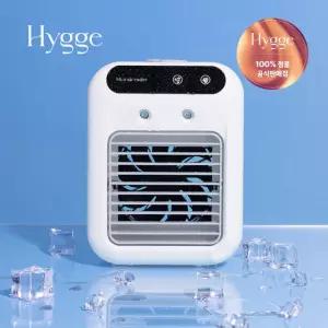 휘게 미니냉풍기 탁상용선풍기 캠핑용냉풍기 에어쿨러 이동식 냉방기 얼음선풍기 1인용 에어컨