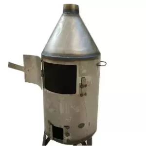 장작 화로대 화목 스텐 드럼통 소각로 난로 쓰레기 그릴 바베큐 가정용 야외 모닥불 캠핑장