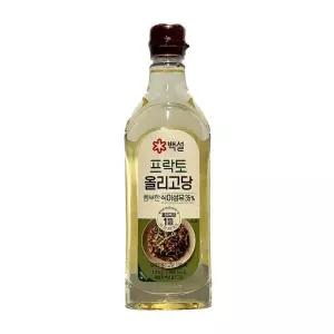 [백설] 프락토 올리고당 1.2kg