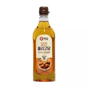 [백설] 요리 올리고당 1.2kg