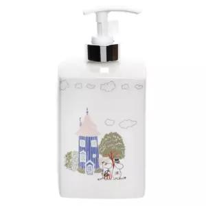 북유럽 주방소품 도자기 세제통 펌프통 싱크대용품