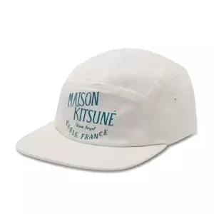 [메종키츠네] 팔레이스 로얄 5p 캡 밀크 53971103
